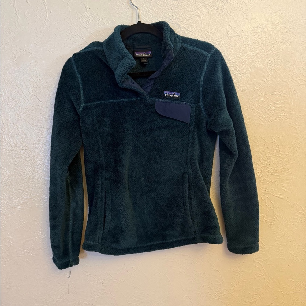 Patagonia sweater - Picture 2 of 8